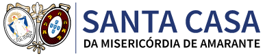 Logo Santa Casa da Misericórdia de Amarante